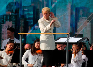 Marin Alsop to become Philadelphia Orchestra’s principal guest conductor next season Marin Alsop