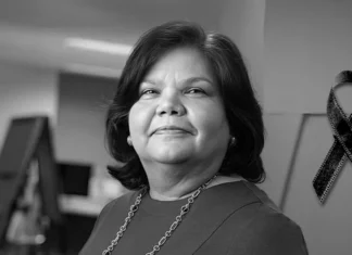 The Leader of Philadelphia Legal Assistance, Anita Santos, Passed away anita santos