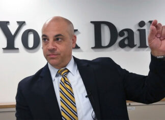 Pennsylvania GOP endorses York County prosecutor in a three-way contest for state attorney general Pennsylvania