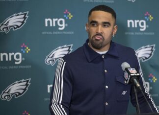 Philadelphia Eagles face an uncertain offseason following their late-season collapse Philadelphia Eagles