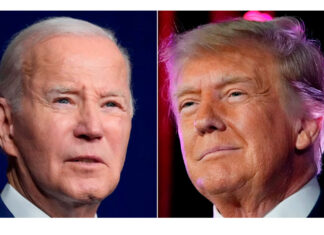 ¿Qué sucedería si Biden o Trump se retirara de las elecciones de 2024? elecciones