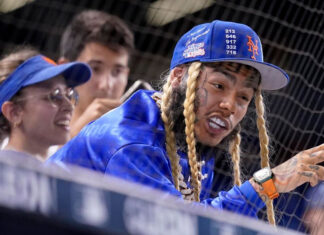 Tekashi 6ix9ine es arrestado por violencia doméstica en República Dominicana Tekashi 6ix9ine