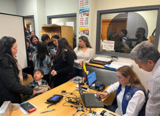 Urgent need for Colombian Consulate in Philadelphia Colombian