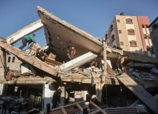 Israel da por terminadas las grandes operaciones de combate en norte de Gaza tras 3 meses de guerra