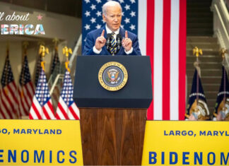 ¿Por qué los estadounidenses no le dan crédito a Biden por una economía fuerte? estadounidenses