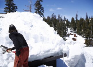 EE.UU. se prepara para la primera tormenta del año, que será excepcionalmente poderosa