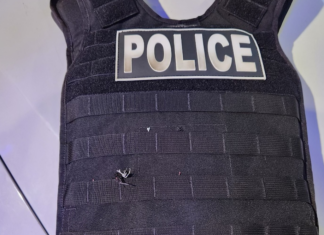 Otro oficial de la policía de Filadelfia, fue herido de bala en menos de una semana policía