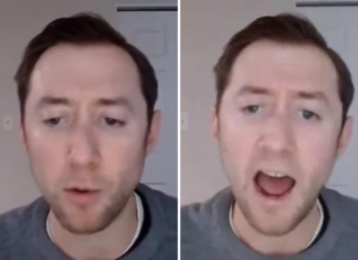 Perfil preliminar de presunto asesino de su padre, que lo decapitaría motivado por su “patriotismo” y que arremetió contra el gobierno Biden padre