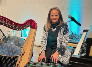 Meet multifaceted composer and performer Suzzette Ortiz at her concert «Portrait» on January 27th at “Teatro Esperanza” suzzette ortiz