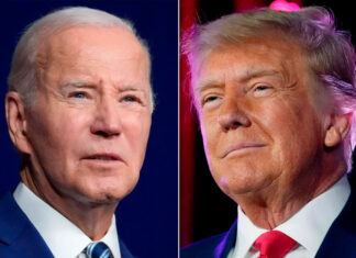 Trump y Biden usan asalto al Capitolio en discursos de campaña, pero con interpretaciones distintas