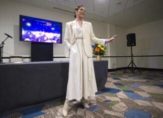 Natalia Jiménez: El público de Puerto Rico «es otra cosa» y da un «cariño muy especial» público