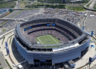 2026 World Cup final will be played at MetLife Stadium in New Jersey played