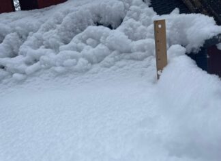 Más de 140 accidentes en las primeras horas de este martes 13 en el condado de Montgomery PA