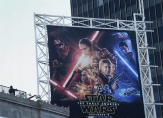 ¿Qué dicen los carteles de cine de EE. UU.? Que los actores blancos reciben un mejor trato blancos