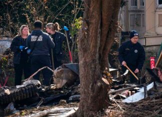 6 members of Philadelphia area family are feared dead in house fire and shooting, prosecutor says dead