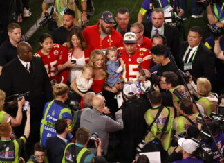 25-22. Mahomes tiñe de oro la dinastía de los Chiefs