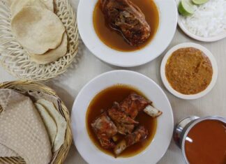 Uno de cada 10 restaurantes en EE. UU. sirve comida mexicana gastronomía
