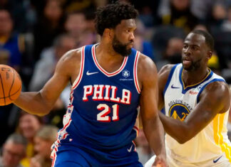 76ers anuncian que Joel Embiid se someterá a cirugía por lesión en el menisco de la rodilla 76ers