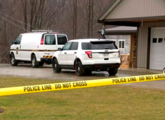 A pregnant Amish woman is killed in her rural Pennsylvania home, and police have no suspects woman