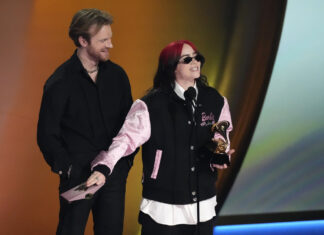 Una noche histórica para las mujeres en la música mujeres