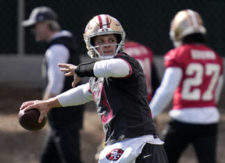 ¿Por qué ganarían los 49ers el Super Bowl? Un mejor quarterback