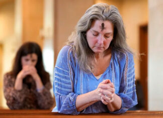 Ash Wednesday and Valentine’s Day fall on the same day this year. Here’s what you need to know ash