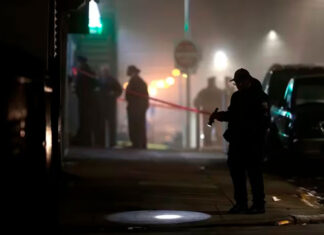 Authorities capture man accused of taking gun from scene of fatal Philadelphia police shooting police
