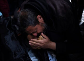 Blinken briefs Israeli leaders on cease-fire and hostage talks as war in Gaza enters 5th month israeli