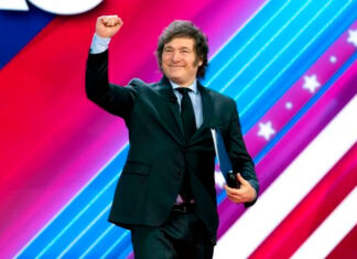 Can conservative Latin American populists motivate the Hispanic vote? Republicans are counting on it conservative