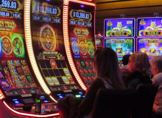 Casinos de EE. UU. ganaron 66.500 millones de dólares en 2023, el mejor año de la industria casinos