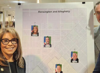 Concejales anuncian la formación del Caucus de Kensington, que implementará un plan Marshall Kensington