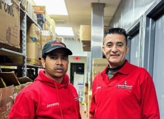 Empoderando a los dueños de negocios del corredor comercial de Esperanza comercial