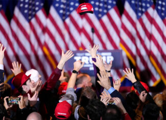 En busca del voto negro y moreno voto