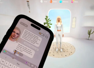 En plena expansión de la inteligencia artificial, las novias –y novios– de IA dejan su huella inteligencia artificial