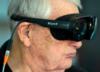 Estudio en EE. UU. halla que los ancianos disfrutan de la realidad virtual ancianos