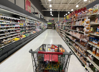 Inflation is squeezing a city already short of food inflation