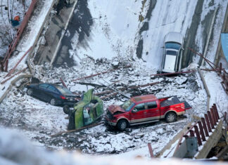 Investigators fault Pittsburgh for poor inspection, maintenance of bridge that collapsed inspection