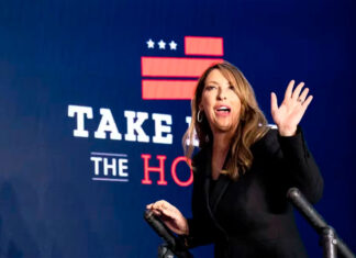 La presidenta del Comité Nacional Republicano renunciará mientras Trump busca nombrar a seguidores presidenta