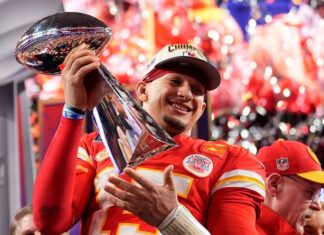 Mahomes, the Chiefs, Taylor Swift and a thrilling game. It all came together at the Super Bowl super bowl