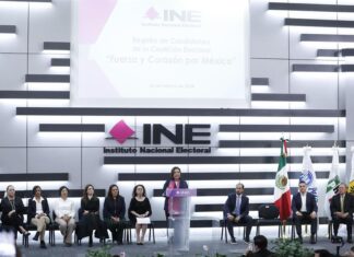 Más de 226.000 mexicanos en el extranjero solicitaron votar para elecciones del 2 de junio extranjero