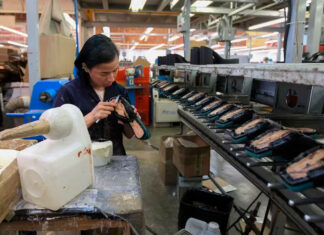 México supera a China como la principal fuente de las importaciones de EE. UU. México