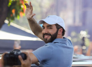 Nayib Bukele, el “dictador más cool del mundo mundial”, se apresta a otros cinco años más de mandato nayib bukele
