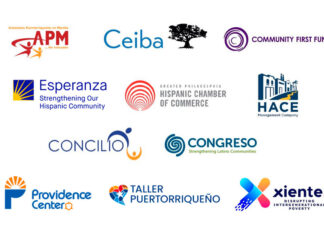 Nuevo sitio WEB del Colectivo de Organizaciones Comunitarias Latinas en Filadelfia web