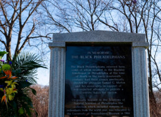 Penn Museum buries the bones of 19 Black Philadelphians, causing a dispute with community members Philadelphians