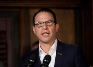 Pennsylvania governor to deliver budget while seeking money for higher education and public transit governor