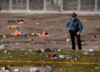 Policía: Tiroteo en Kansas City al parecer se debió a disputa entre varias personas