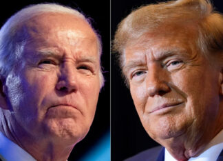 Primarias de Michigan plantean riesgos para Trump y Biden michigan