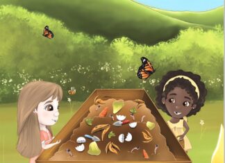 Publican un cuento que promueve la seguridad alimentaria y la nutrición en Puerto Rico cuento