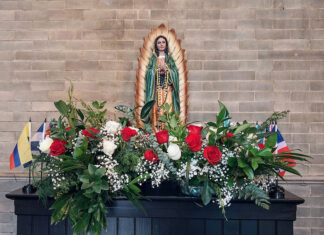Reabren una iglesia para todos con una visión contemporánea en Filadelfia iglesia