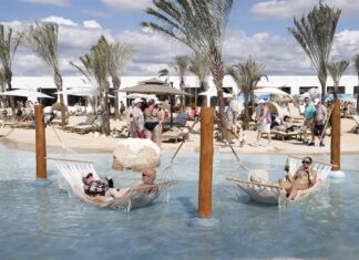 República Dominicana recibió más de un millón de turistas en enero, un nuevo récord